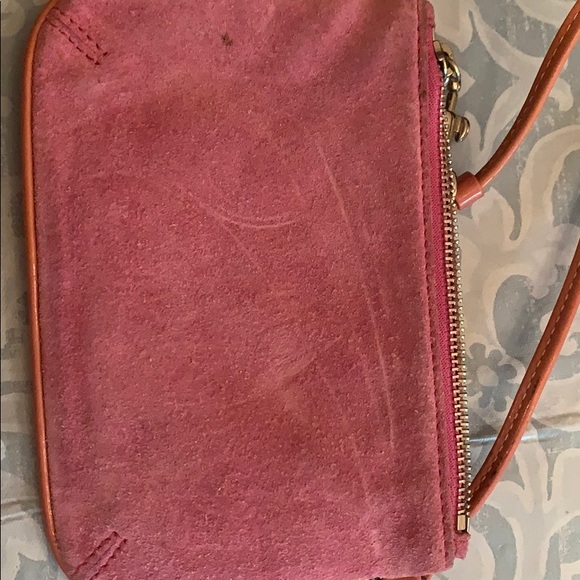 Coach wristlet - Picture 6 of 9